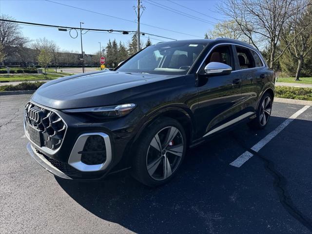 2025 Audi SQ5