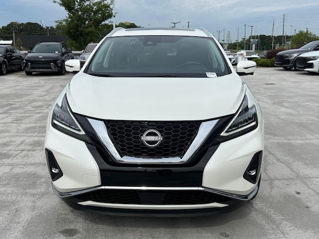 2023 Nissan Murano