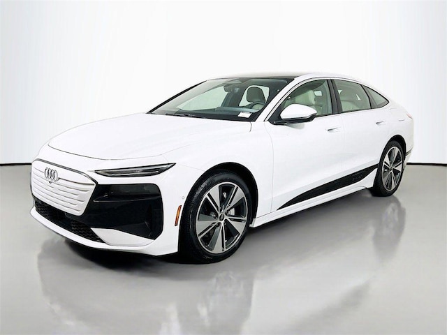 2025 Audi A6 Sportback e-tron