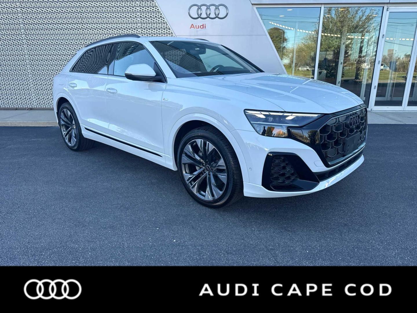 2026 Audi Q8