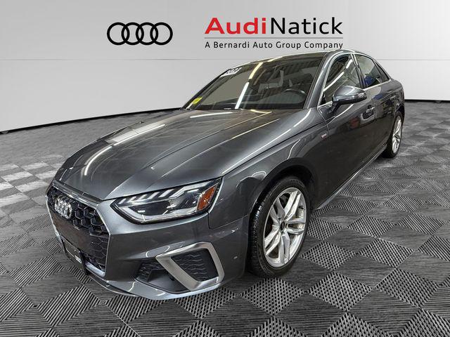2021 Audi A4