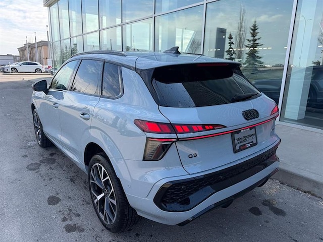 2026 Audi Q3 SUV