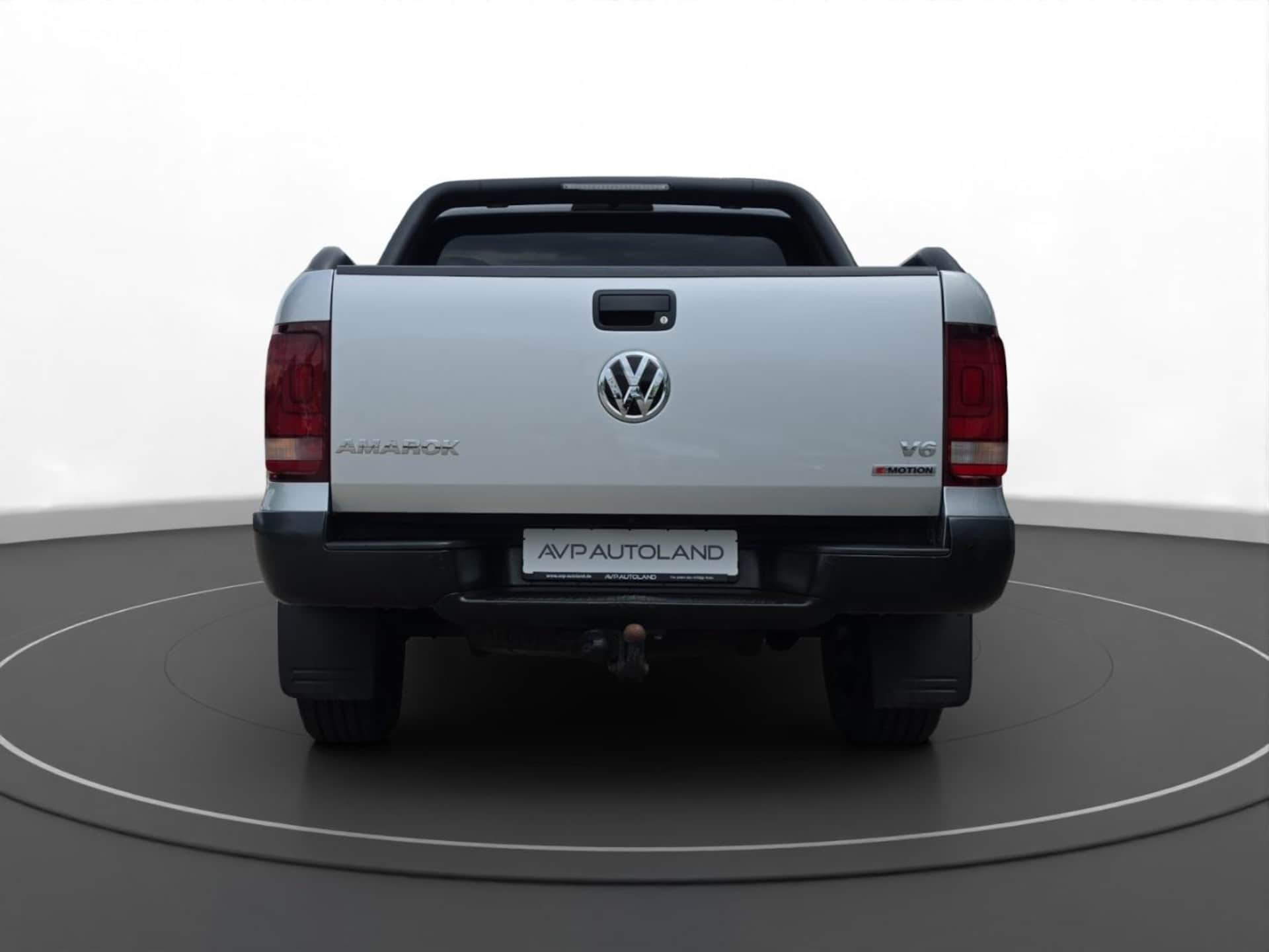 Volkswagen Amarok DoubleCab Comfortline