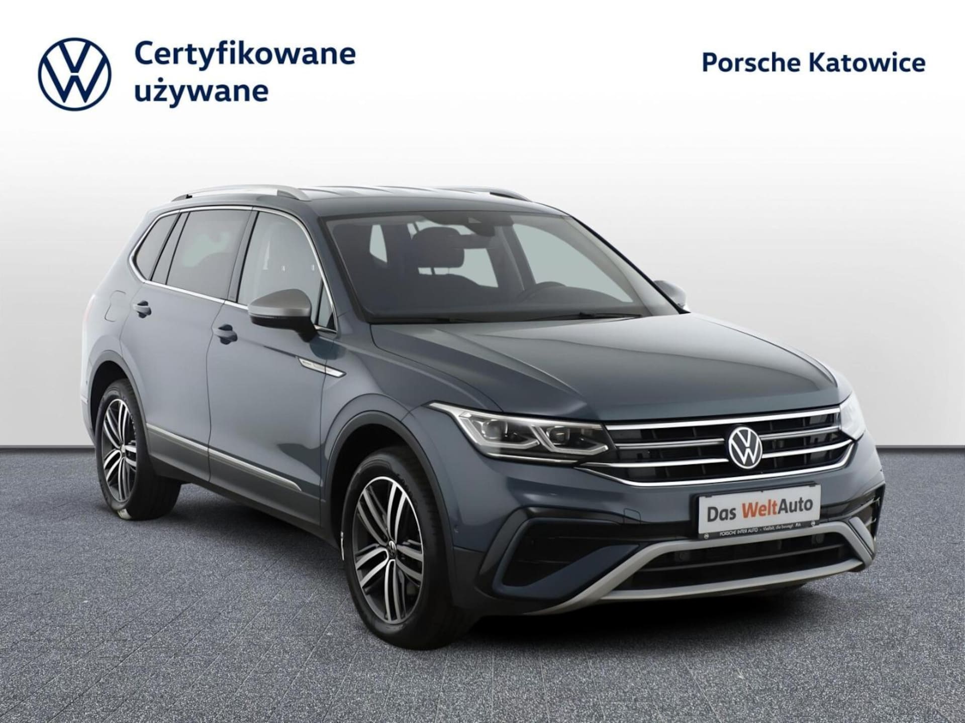 Volkswagen Tiguan Allspace Elegance