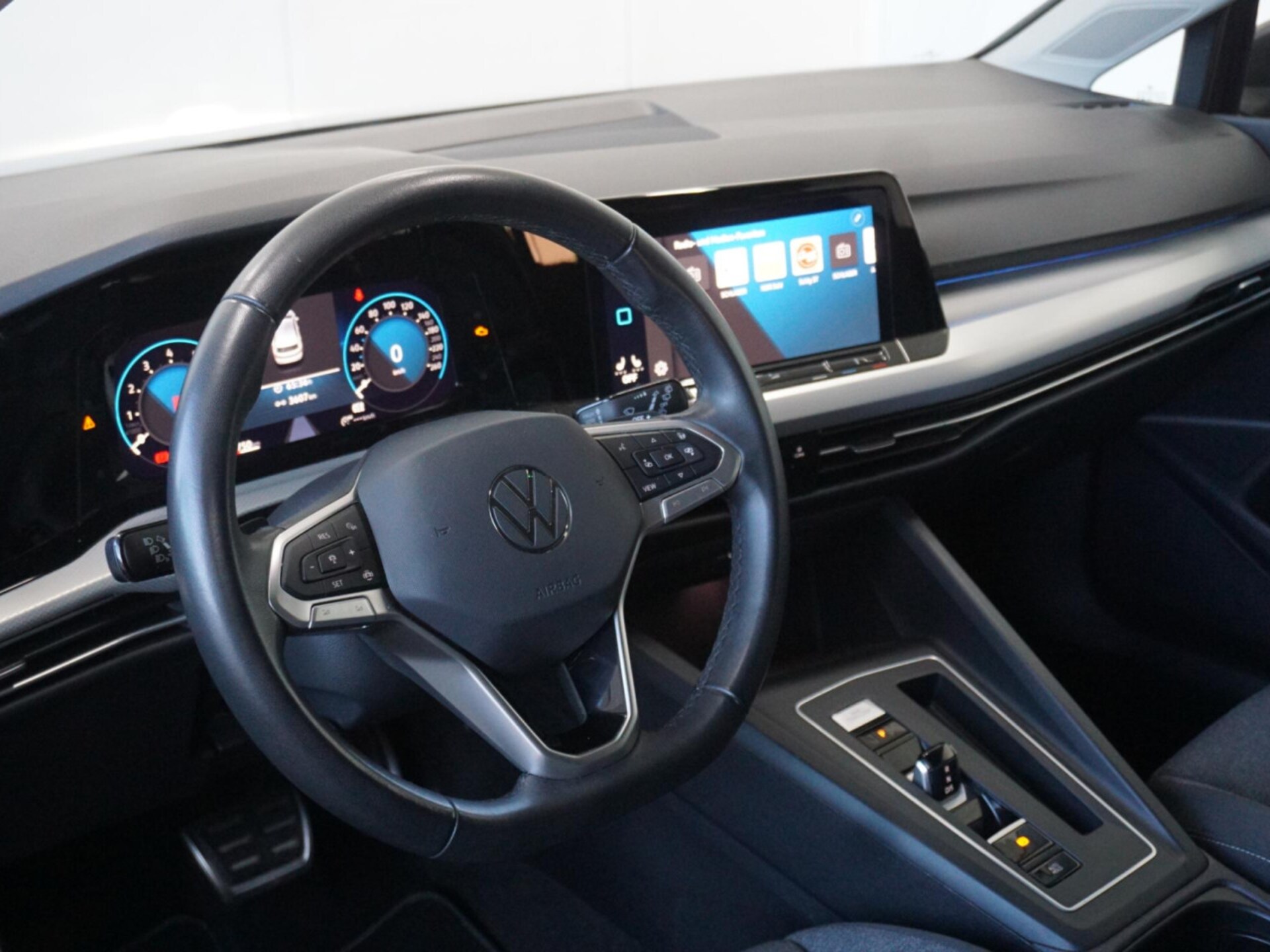 Volkswagen Golf MOVE