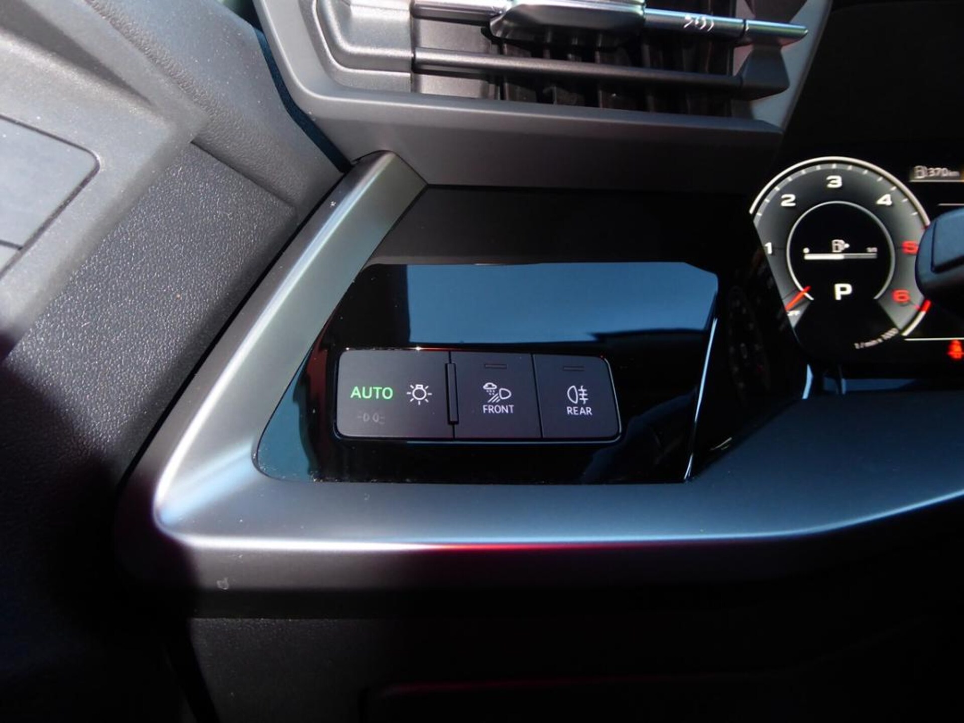 Audi A3 Sportback Advanced