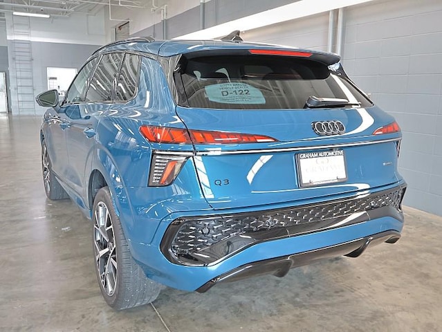 2026 Audi Q3 SUV