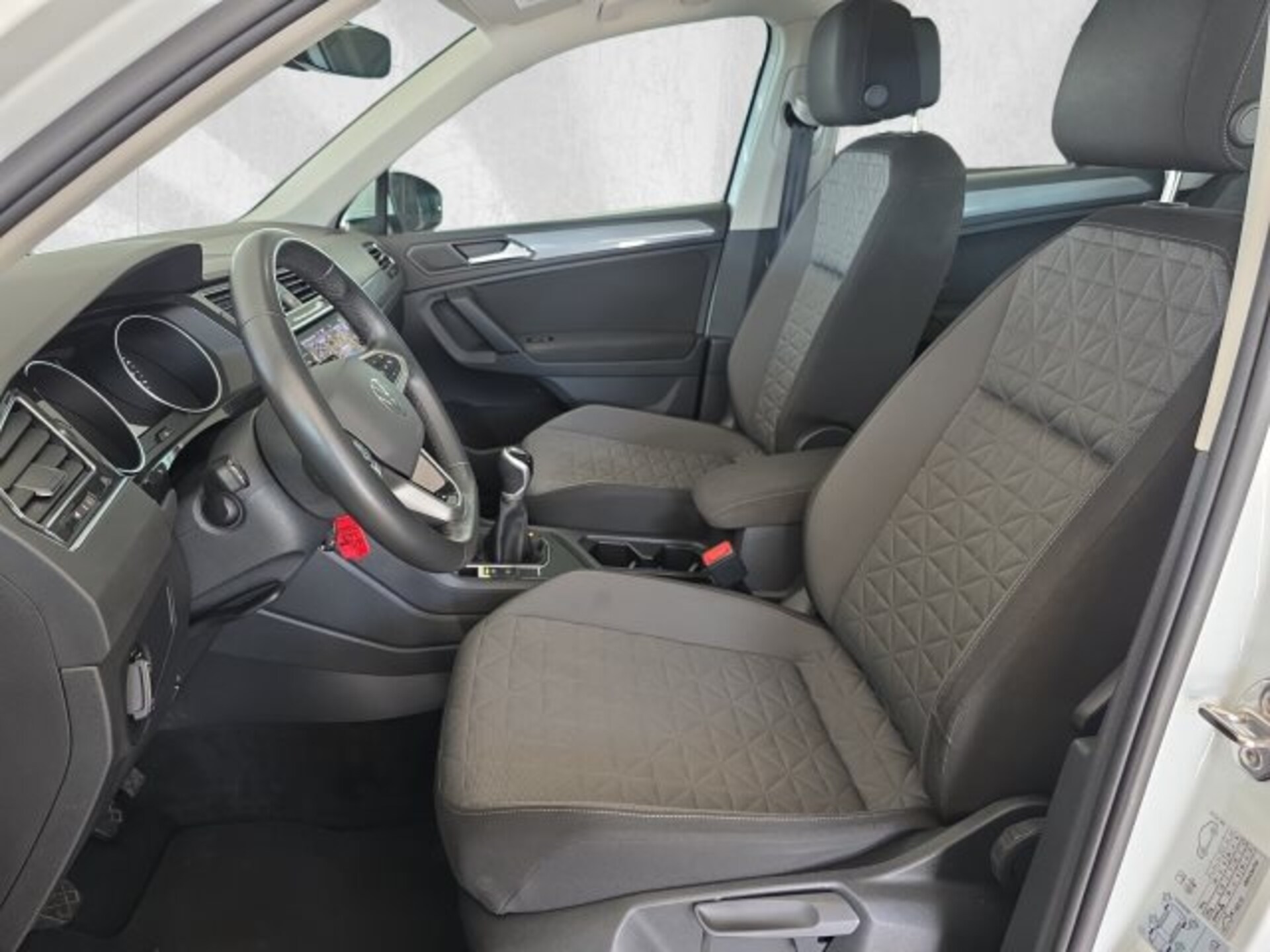 Volkswagen Tiguan Life