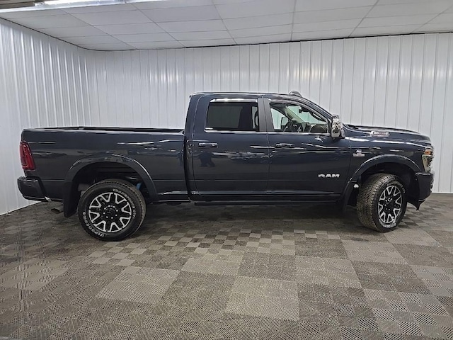 2025 RAM 2500