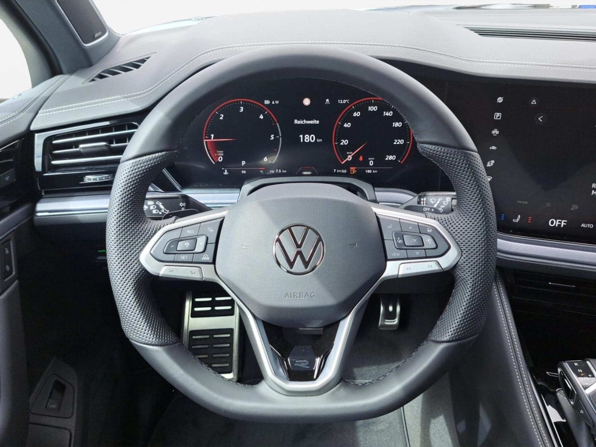 Volkswagen Touareg R-Line