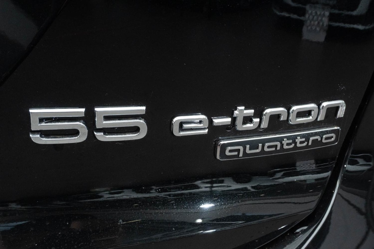 Image about Audi Q4 e-tron 55 e-tron quattro