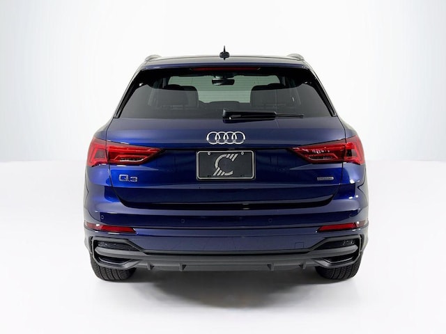 2025 Audi Q3 SUV