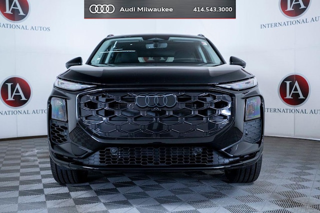 2026 Audi Q3 SUV