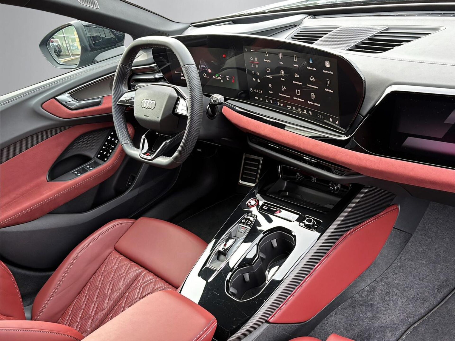 Audi S5 Avant