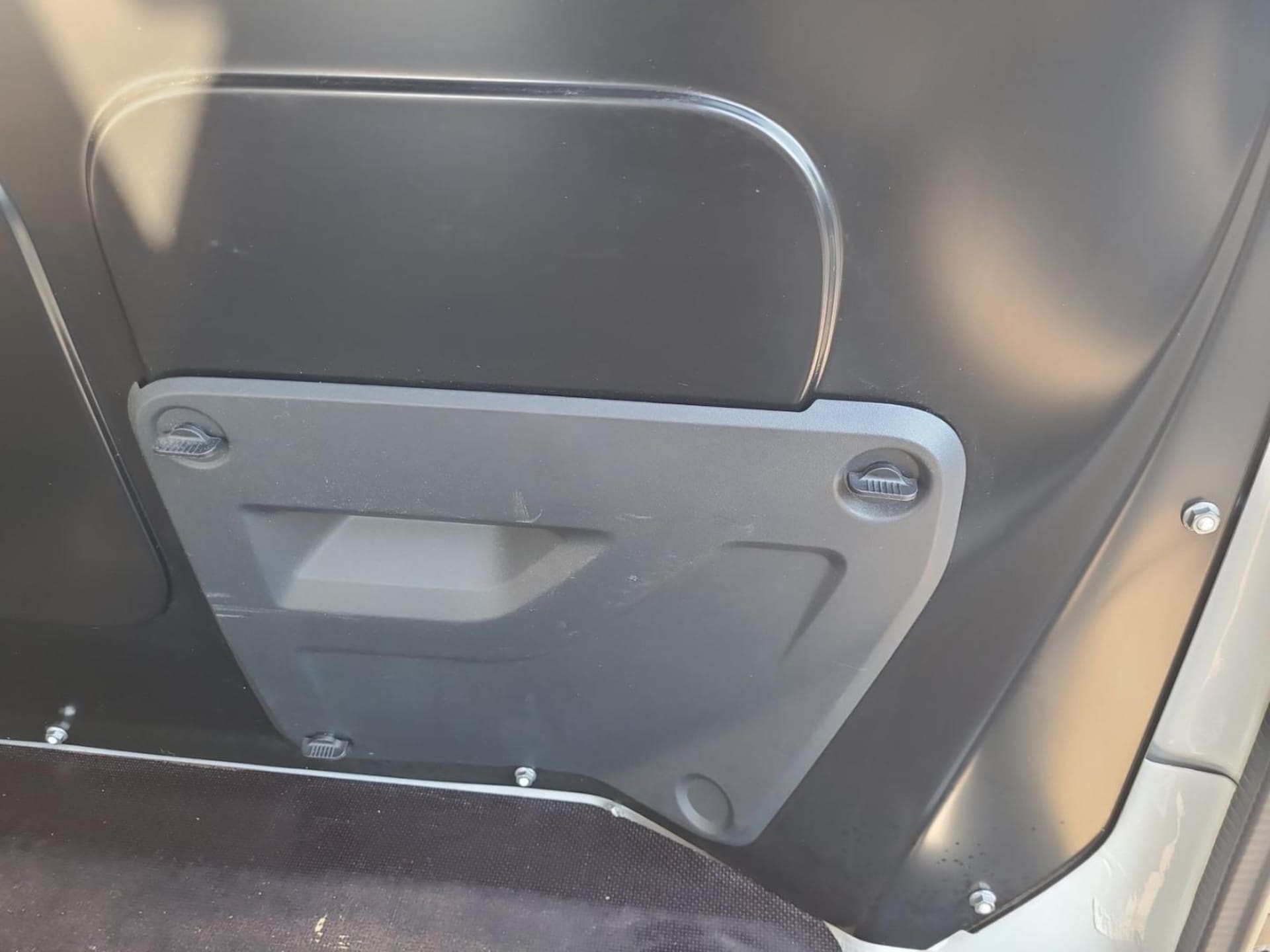 Volkswagen T6.1 Transporter Kasten kurzer Radstand