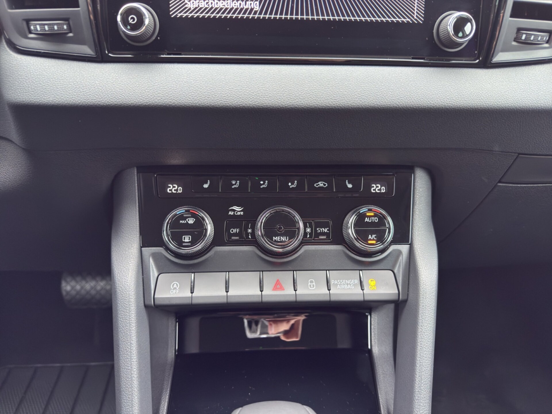 Skoda Karoq Selection
