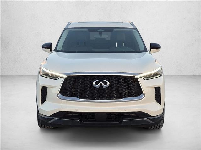 2022 Infiniti QX60
