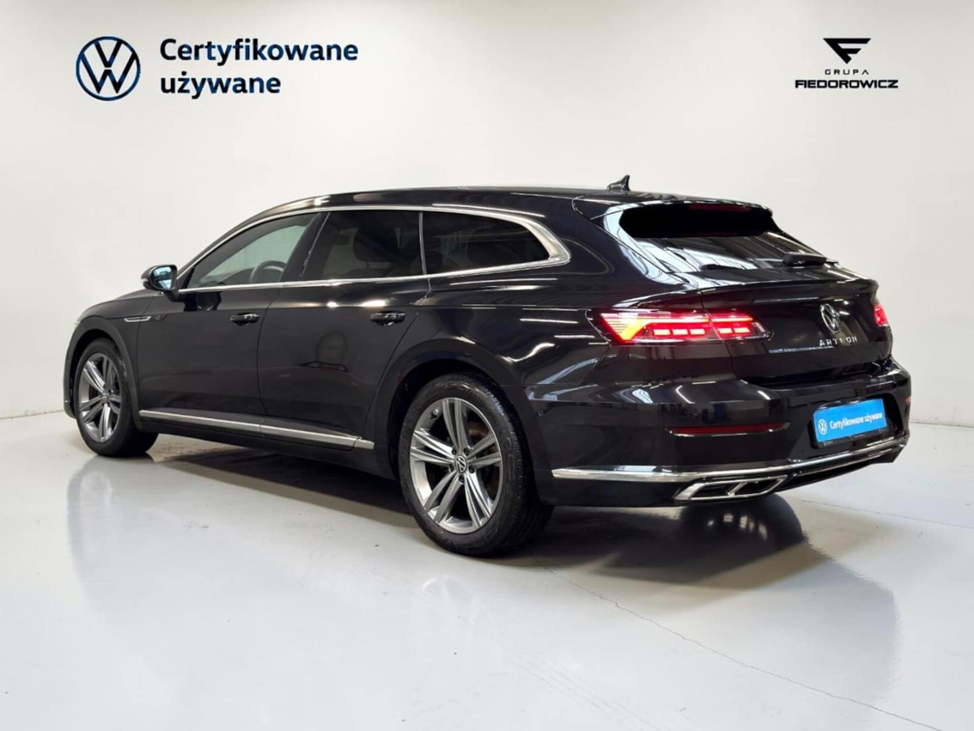Volkswagen Arteon Shooting Brake R-Line