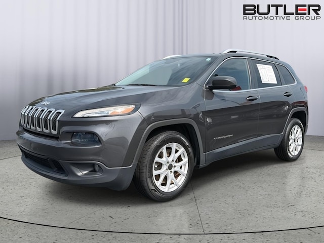 2016 Jeep Cherokee