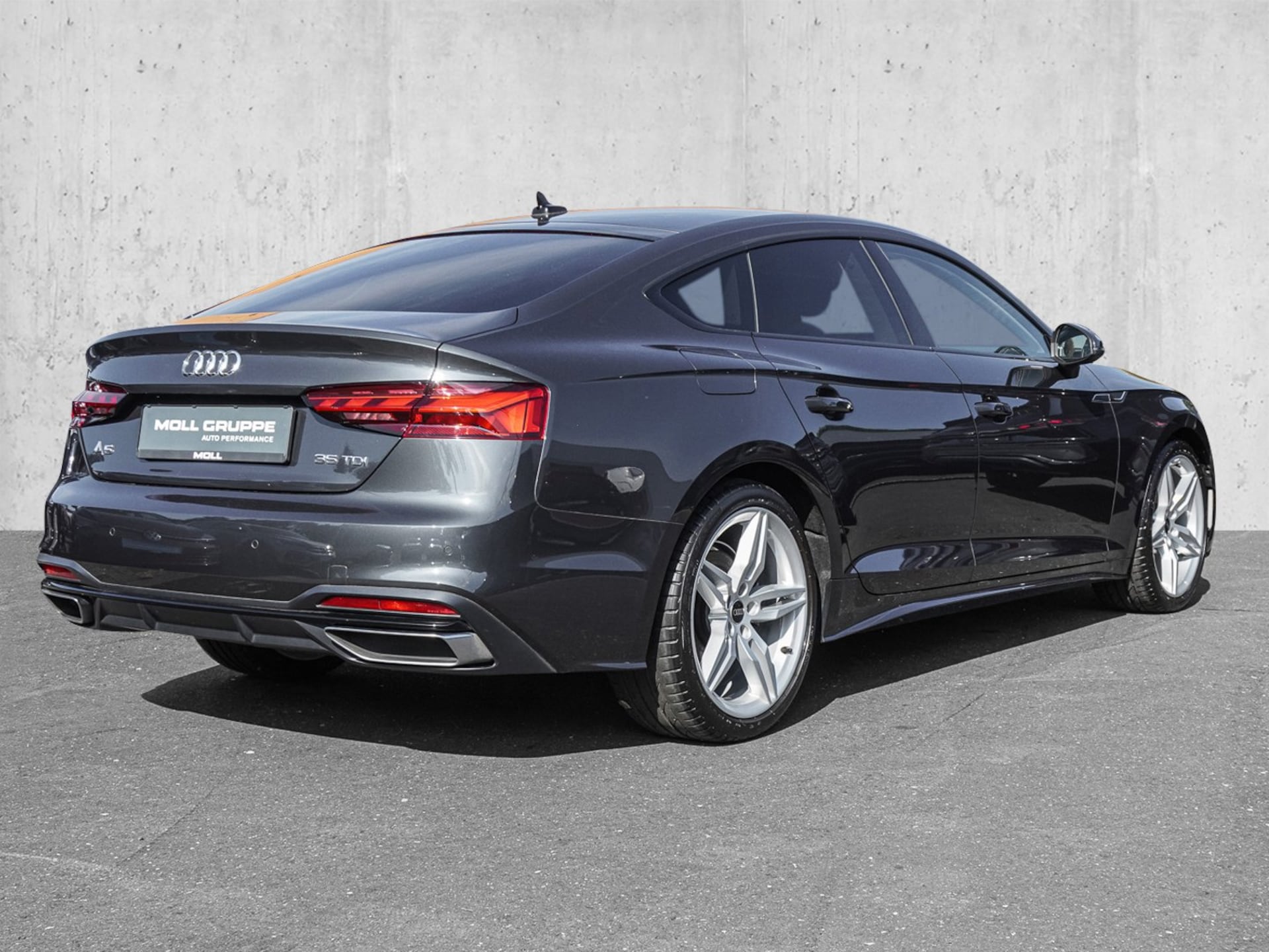 Audi A5 Sportback Advanced