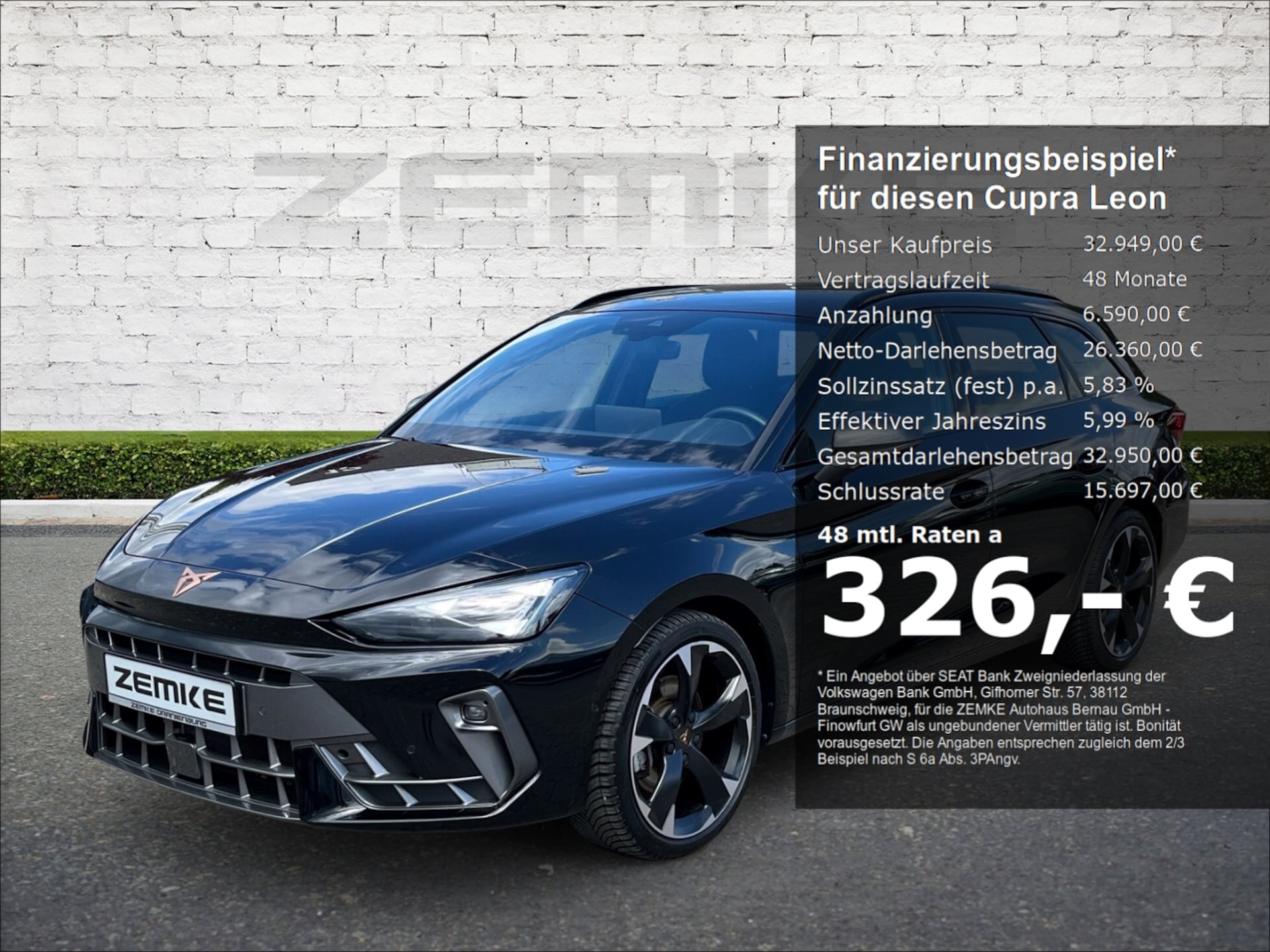 CUPRA Leon Sportstourer