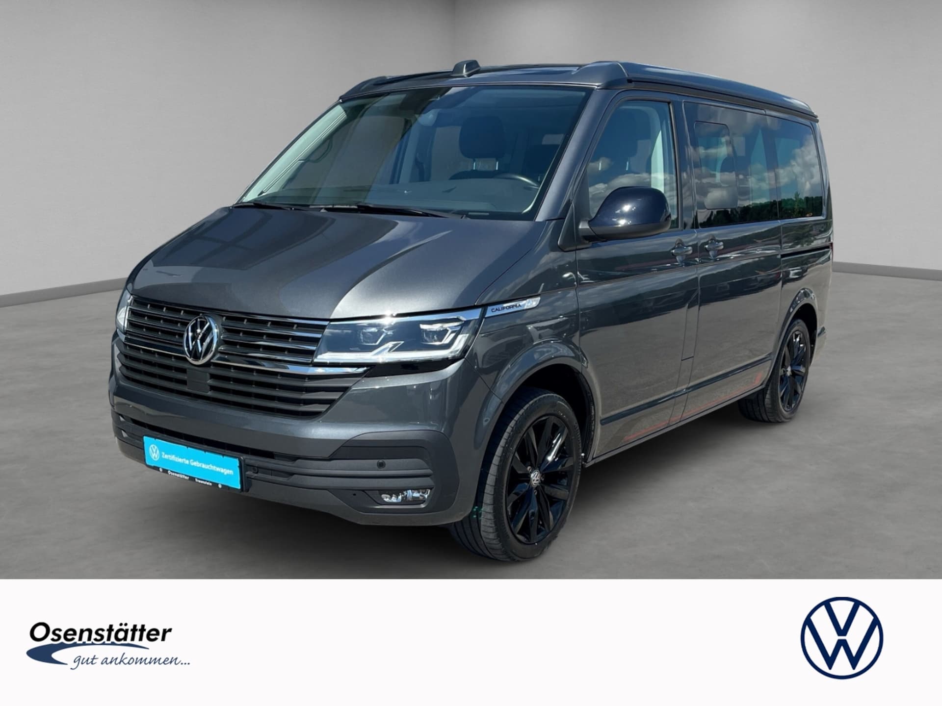 Volkswagen T6.1 California Beach