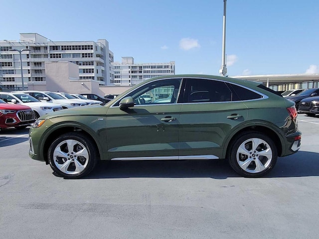2023 Audi Q5 Sportback