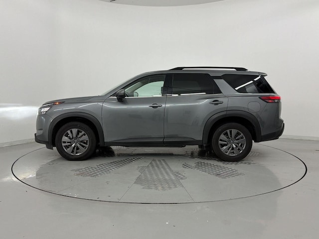 2024 Nissan Pathfinder