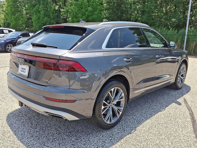 2026 Audi Q8