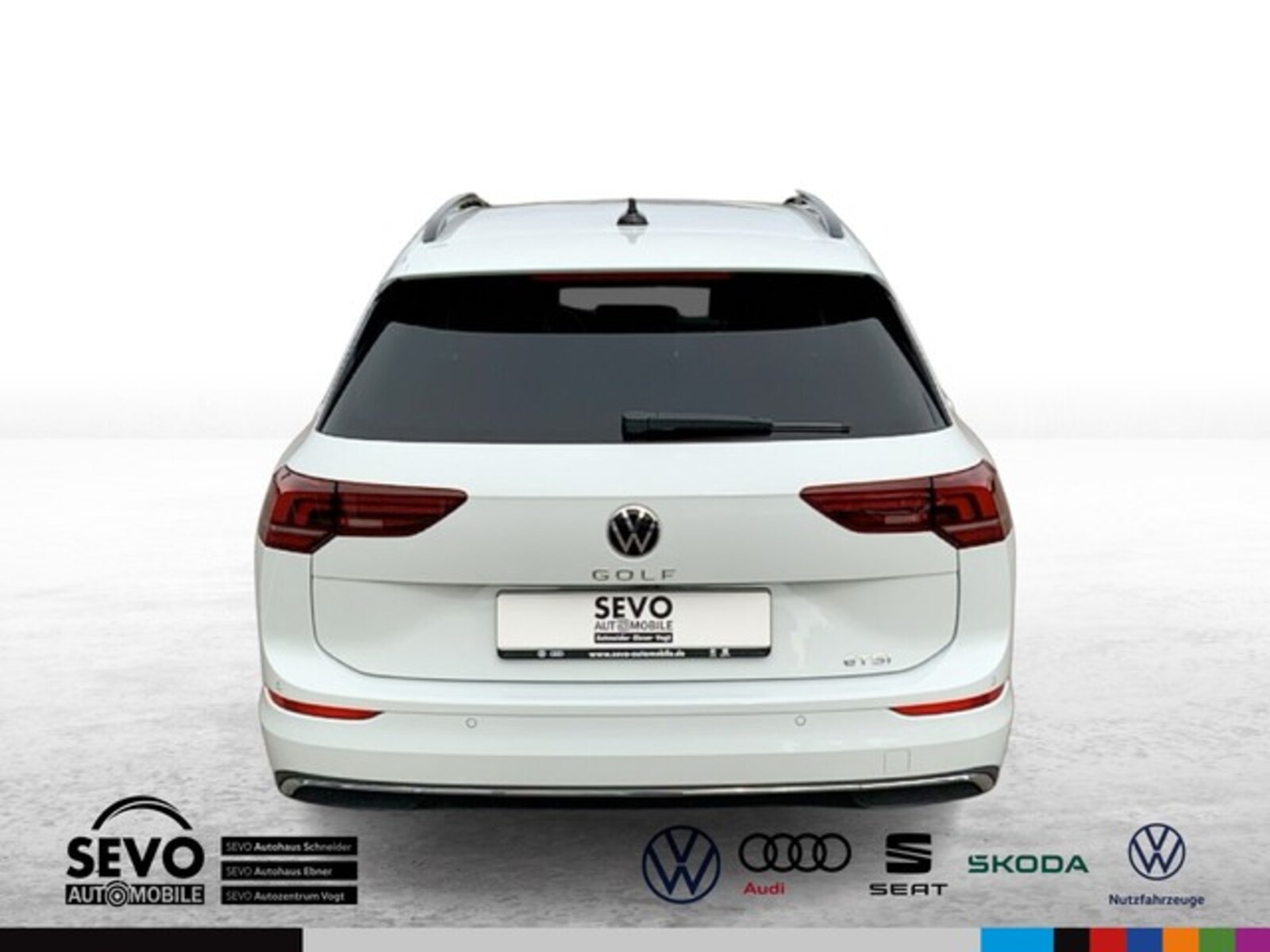 Volkswagen Golf Variant – Bild 4