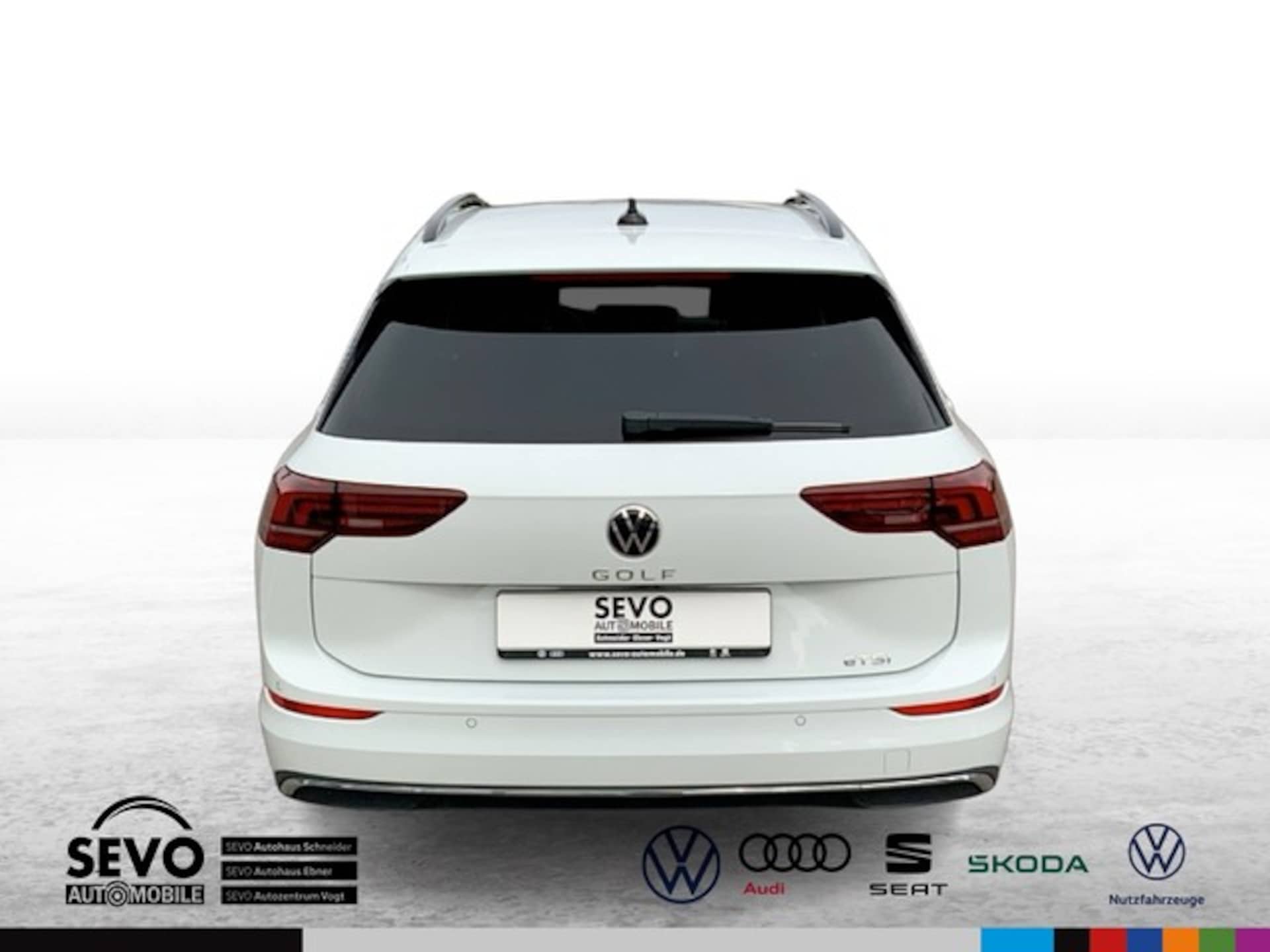 Volkswagen Golf Variant Goal