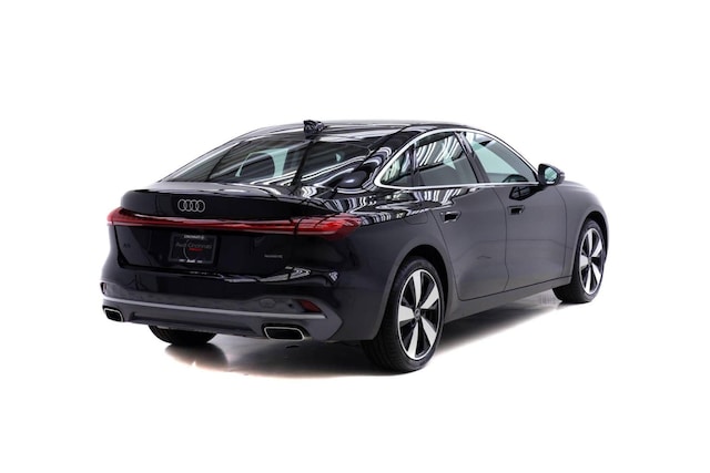 2025 Audi A5 Sedan