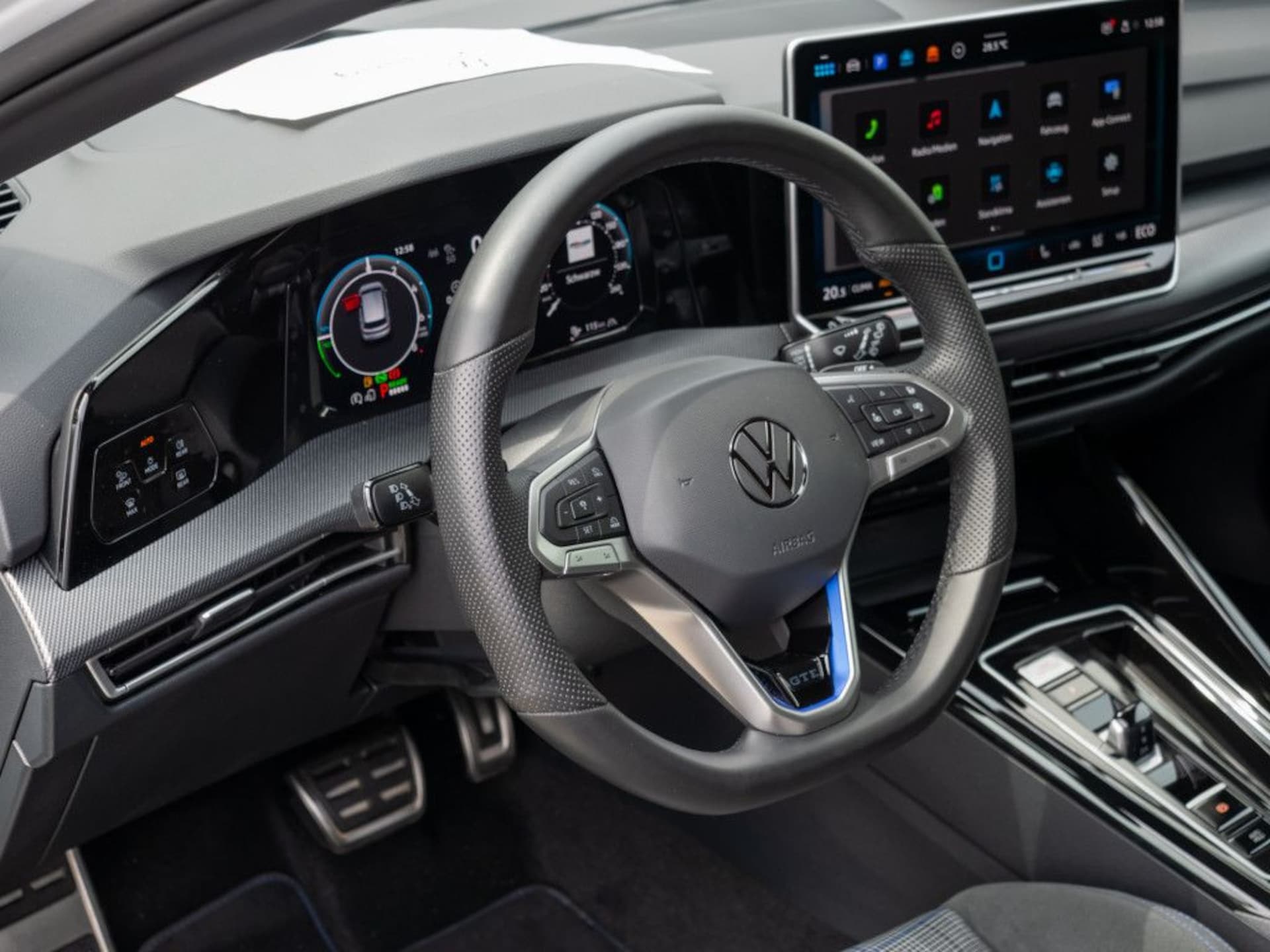 Volkswagen Golf GTE