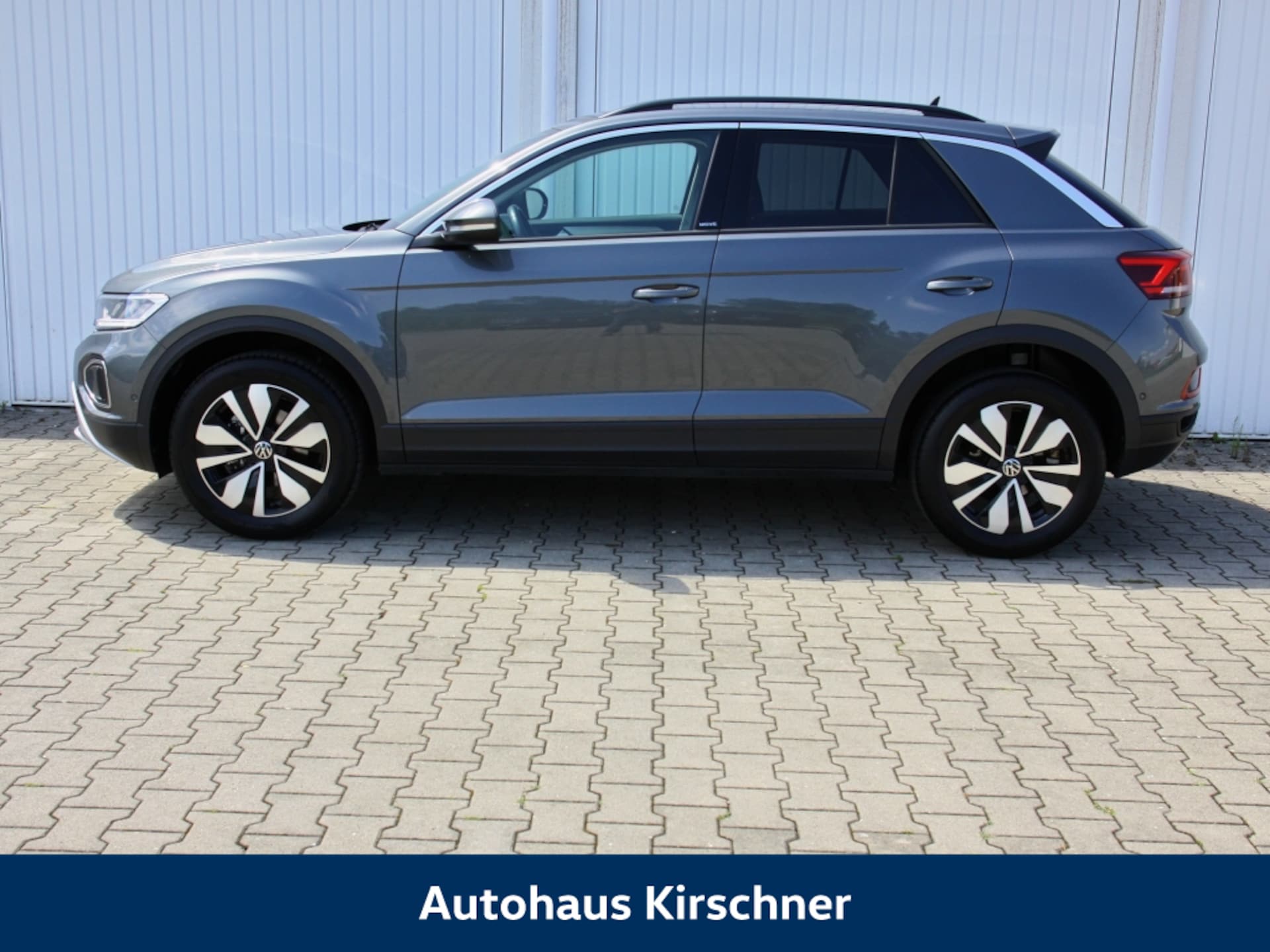 Volkswagen T-Roc MOVE