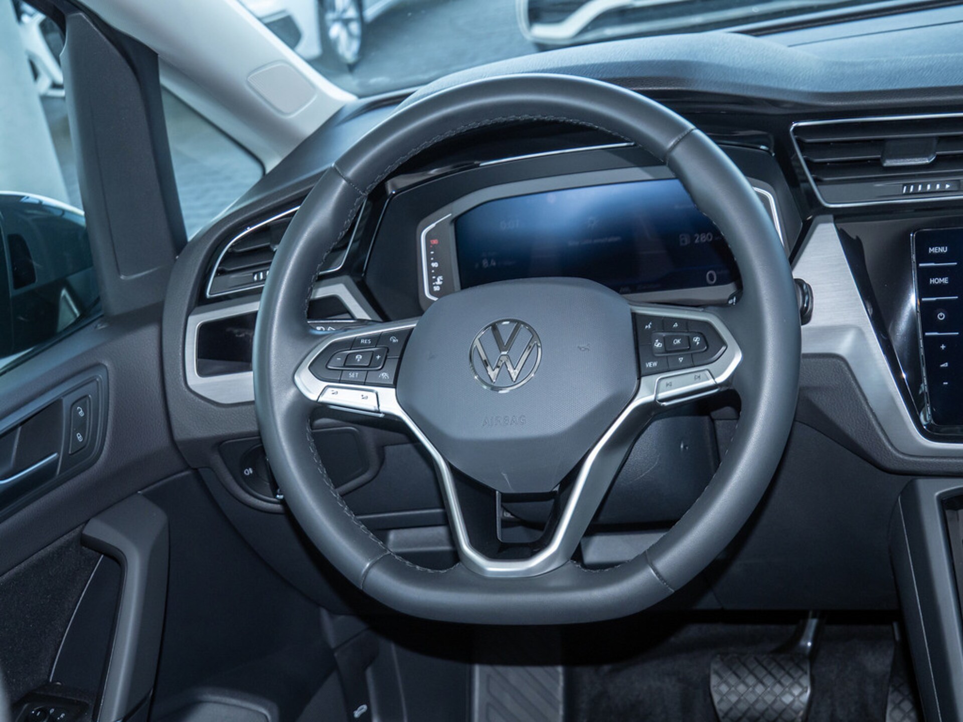 Volkswagen Touran Comfortline