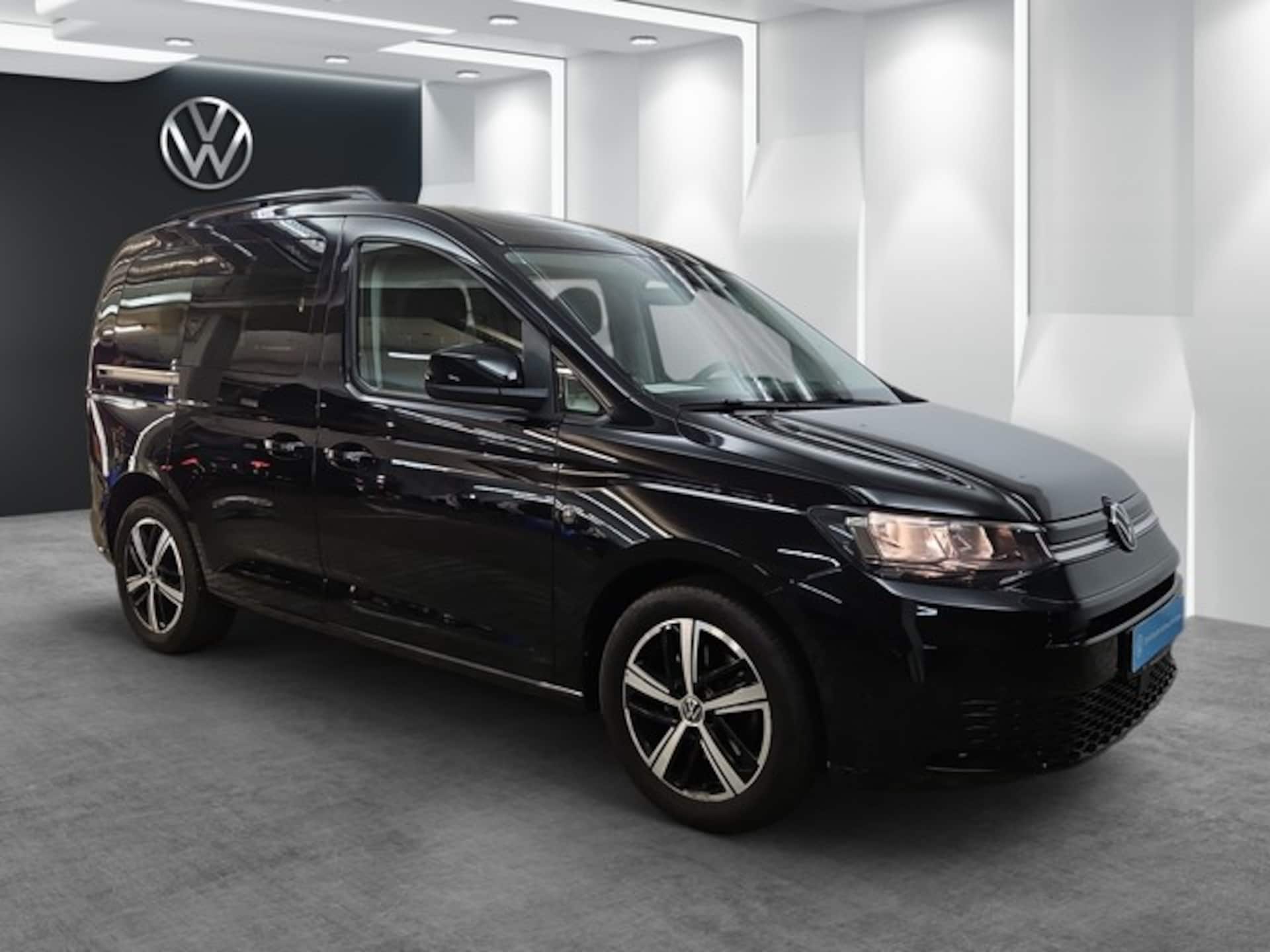 Volkswagen Caddy Life