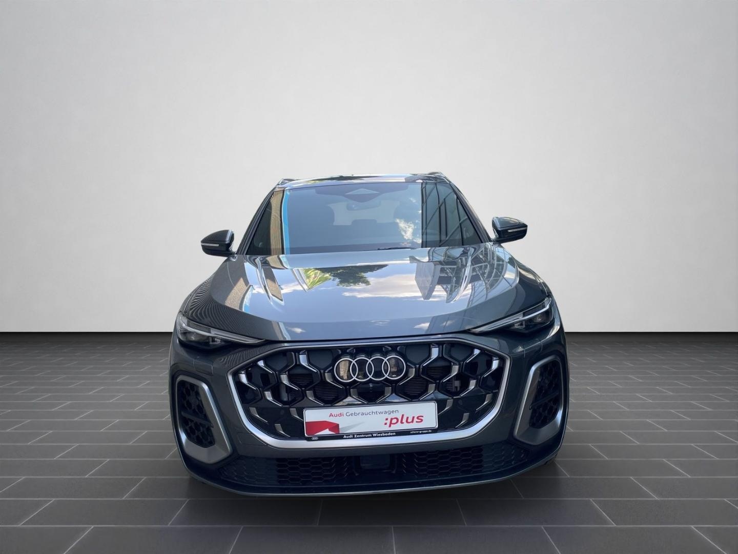 Bild über Audi Q5 SUV TDI quattro 150 kW S tronic - für weitere Informationen kontaktieren Sie den Audi Partner