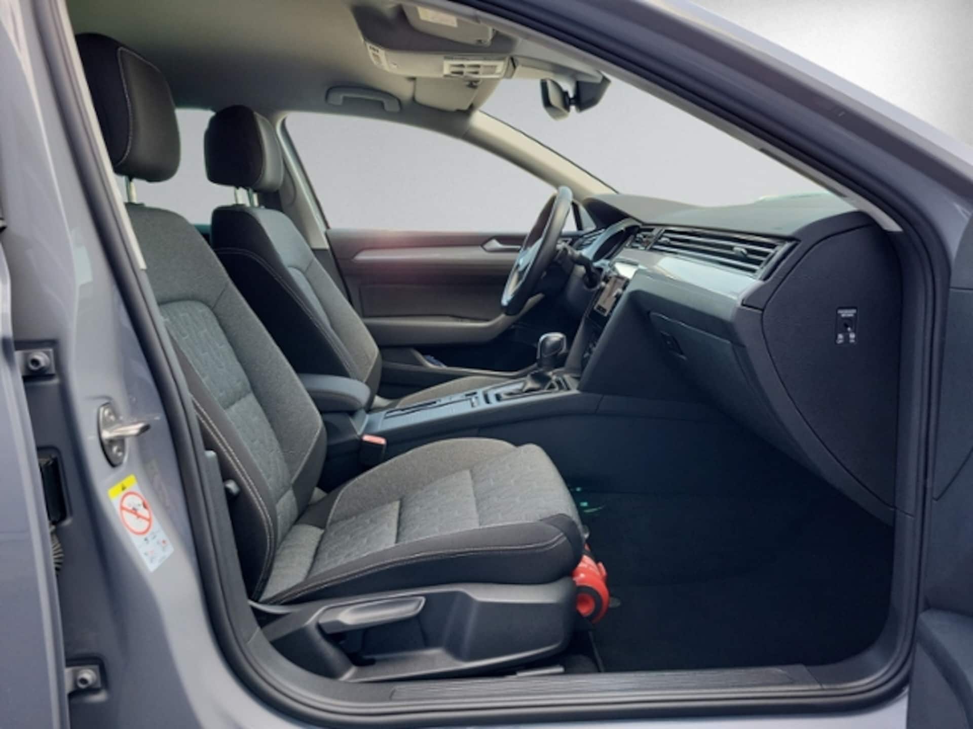 Volkswagen Passat Variant Business
