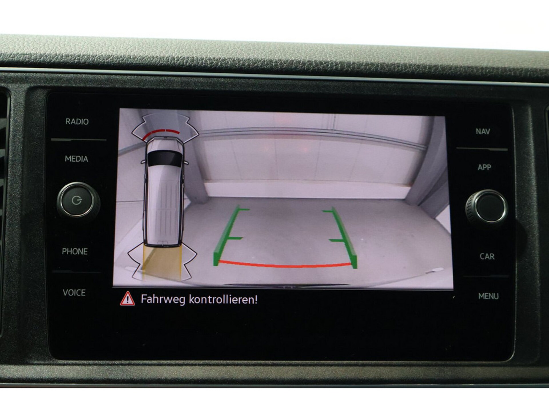 Volkswagen Crafter Kasten langer Radstand