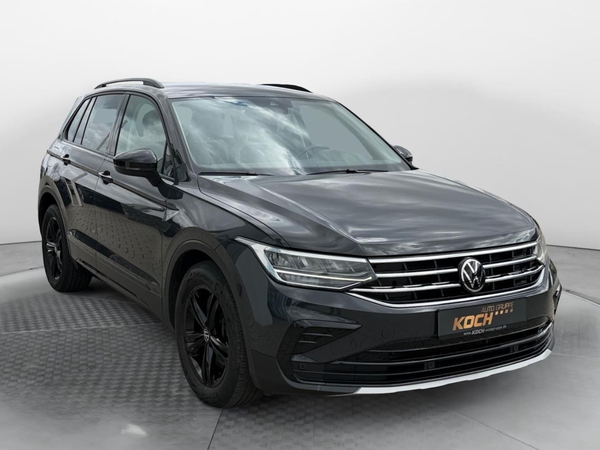 Volkswagen Tiguan Urban Sport