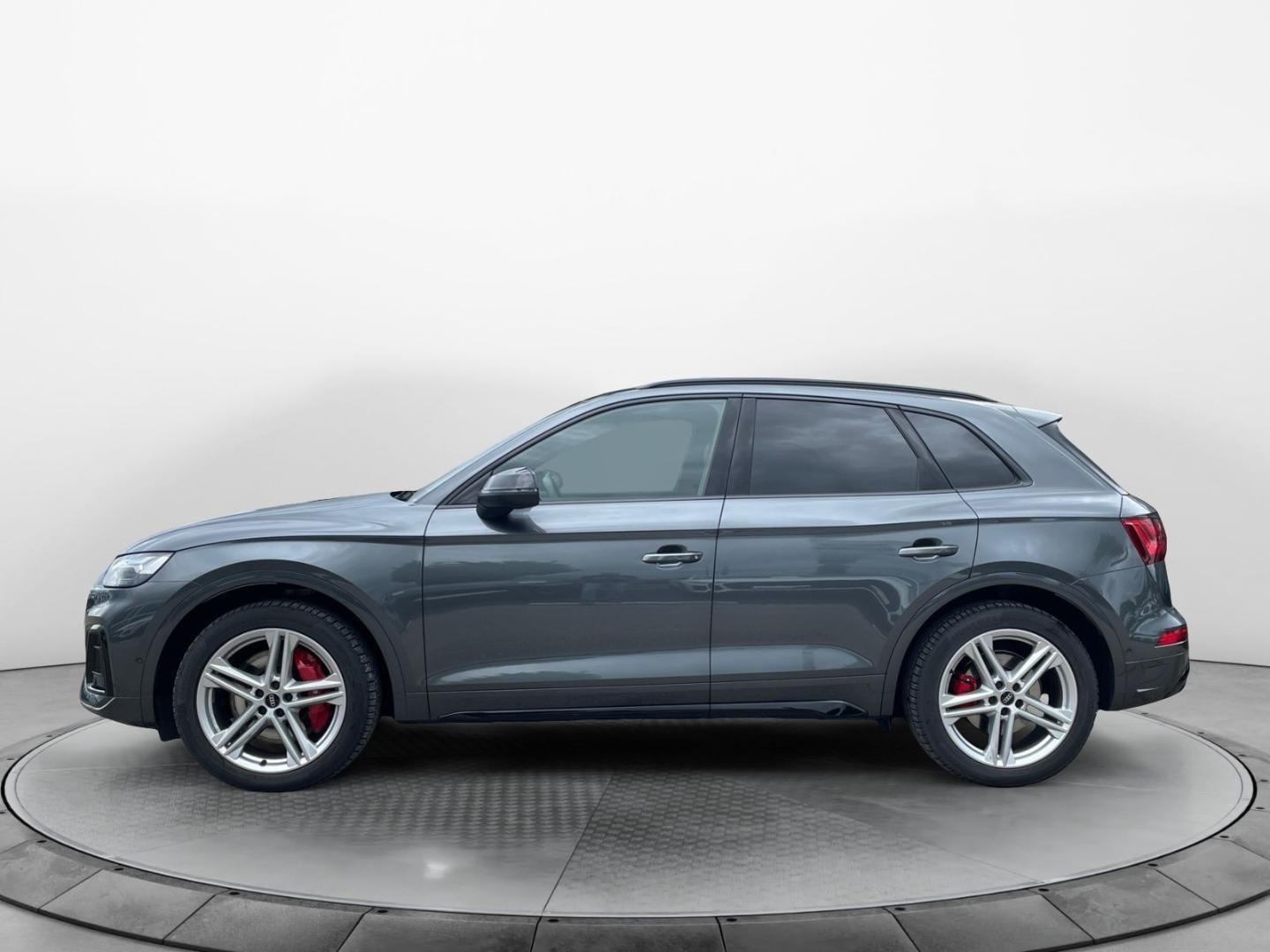 Bild über Audi SQ5 TDI tiptronic - für weitere Informationen kontaktieren Sie den Audi Partner