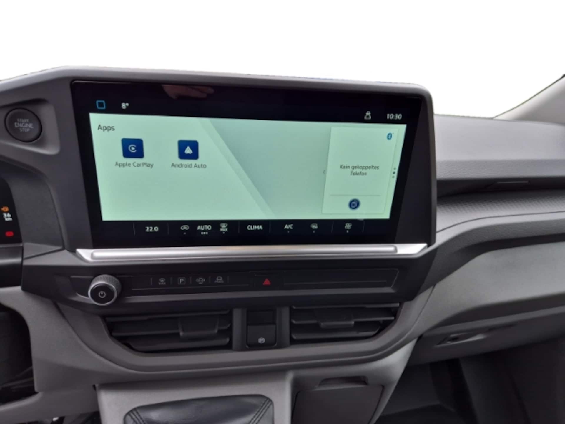 Volkswagen Transporter Kasten langer Radstand