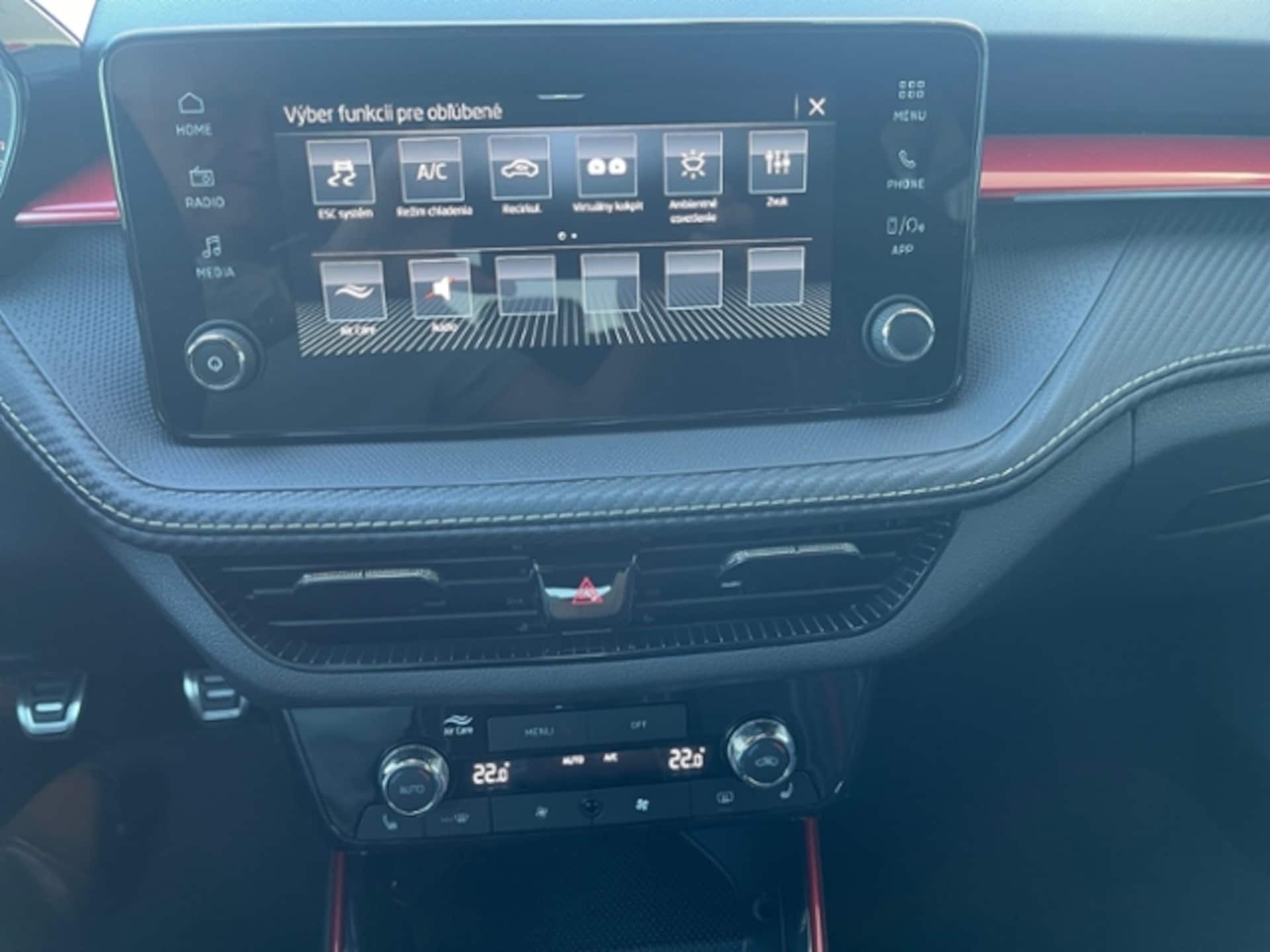 Skoda Fabia Monte Carlo