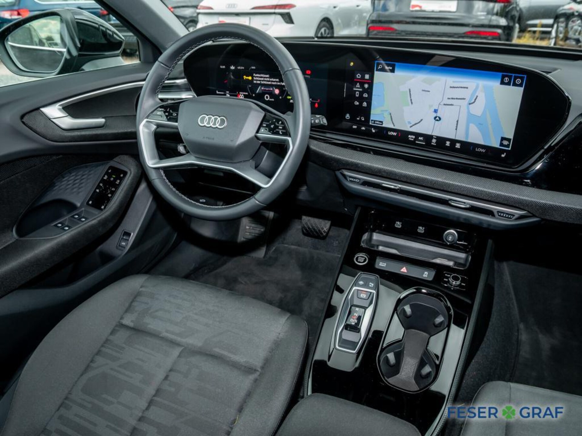 Audi A5 Avant