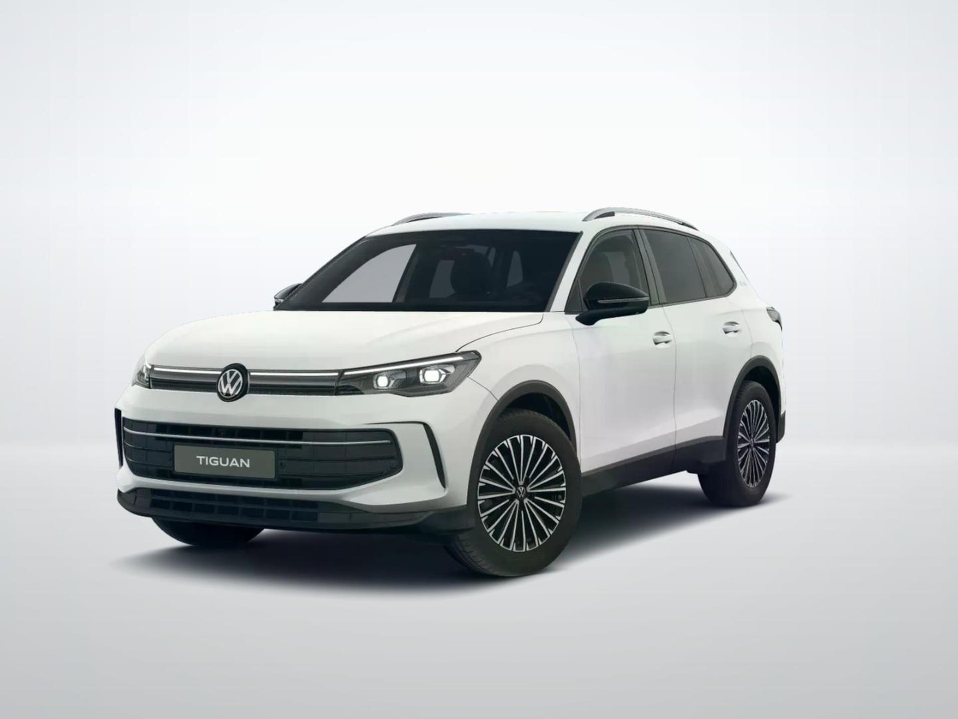 Volkswagen Tiguan Life