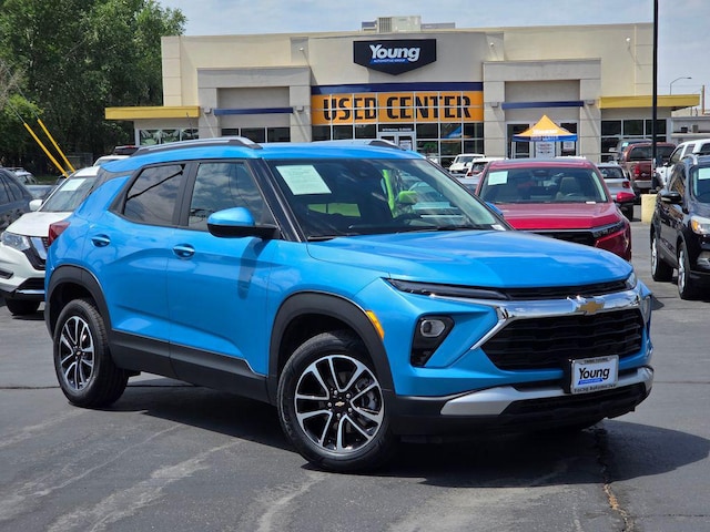 2025 Chevrolet Trailblazer