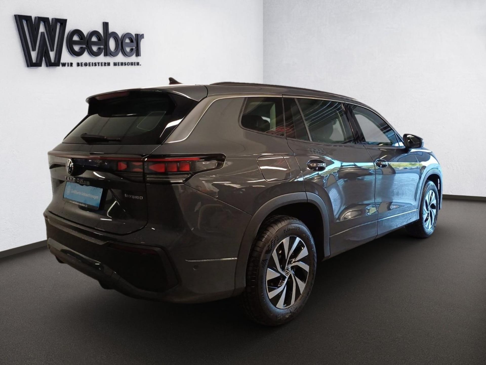 Volkswagen Tayron Life