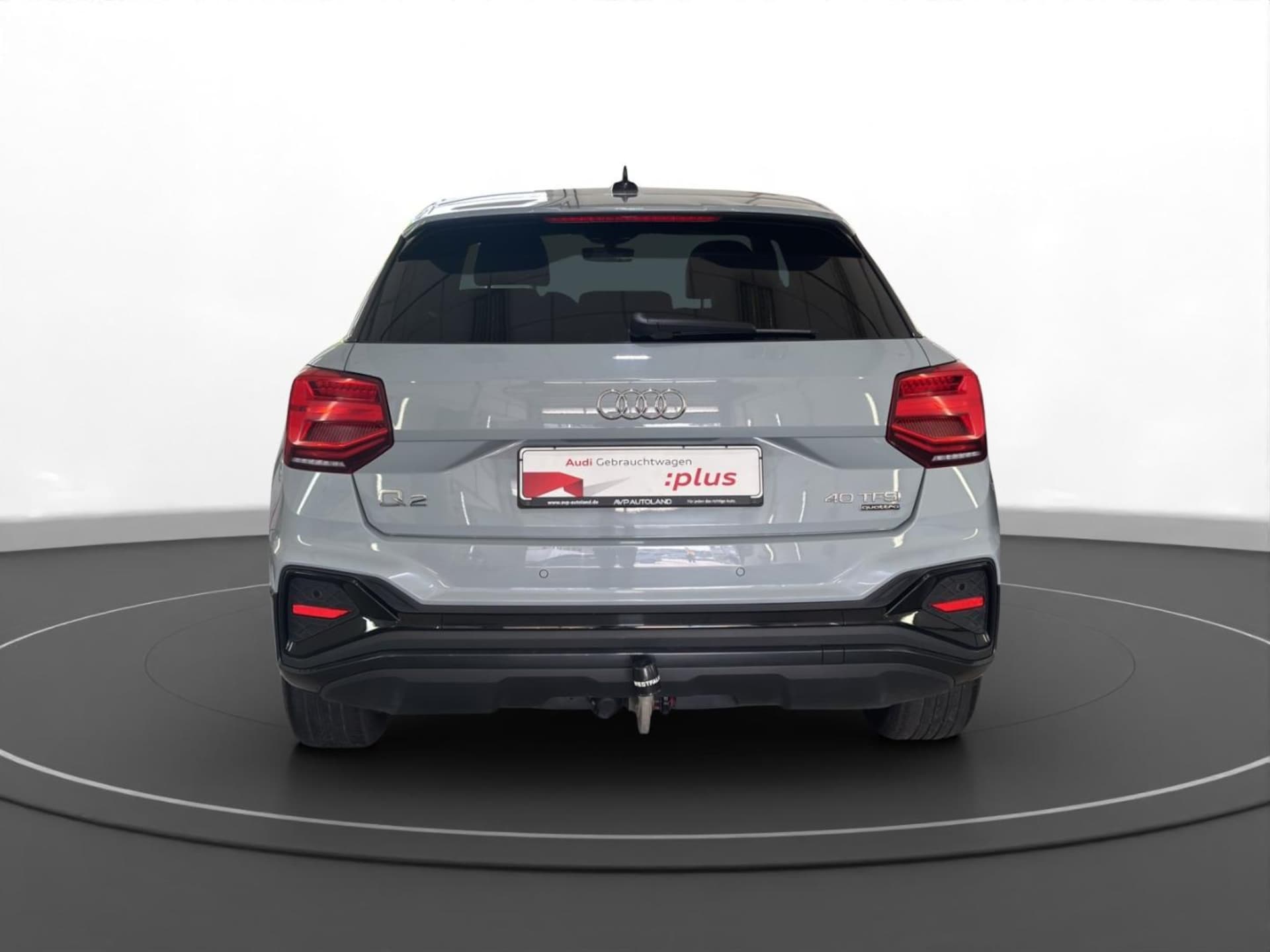 Audi Q2 S line