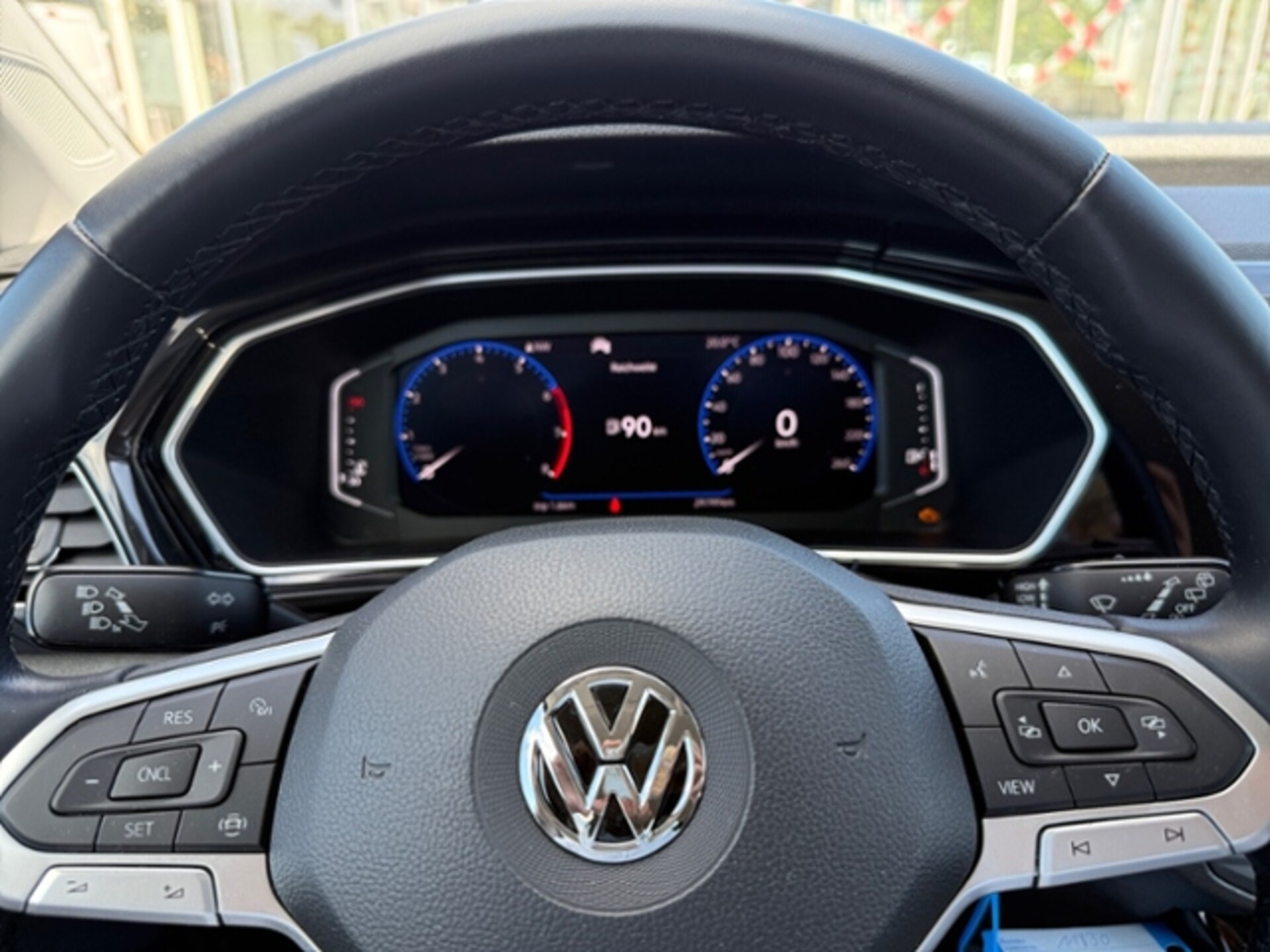 Volkswagen T-Cross Style