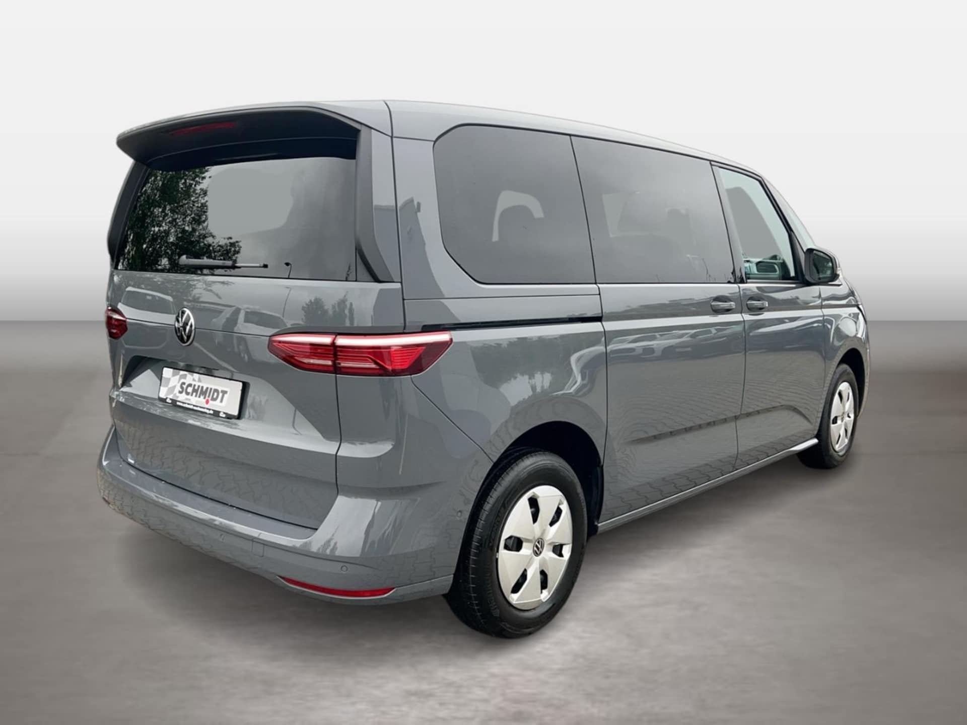Volkswagen Multivan Basis-Modell